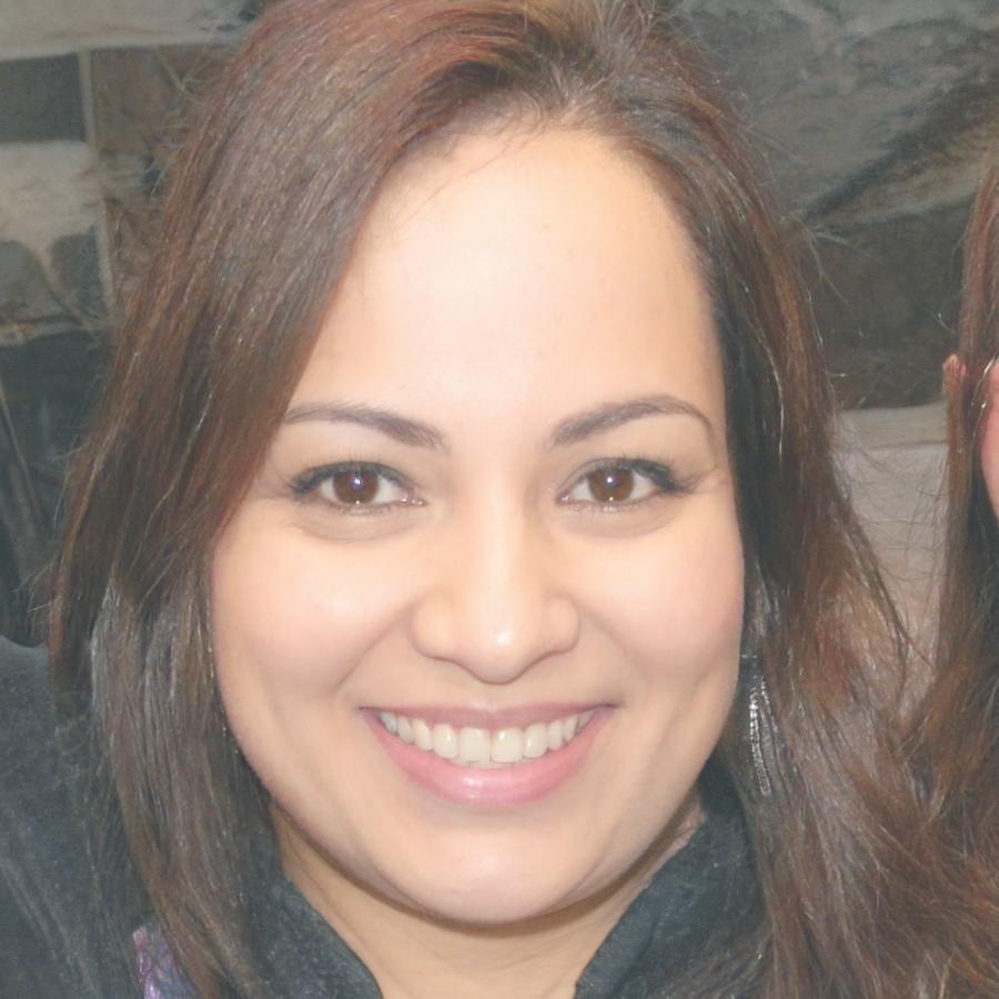 Retrato de Lída Rezník